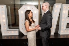 Wedding of Christina and Lee