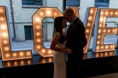 Wedding of Christina and Lee