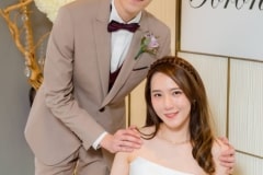 Bride and Groom