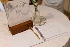 Wedding Guestbook