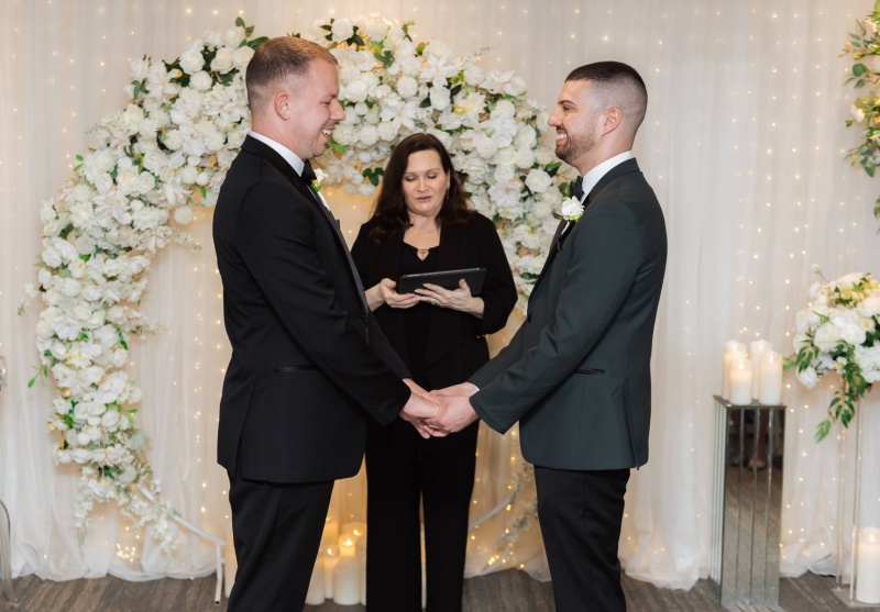 Toronto Wedding