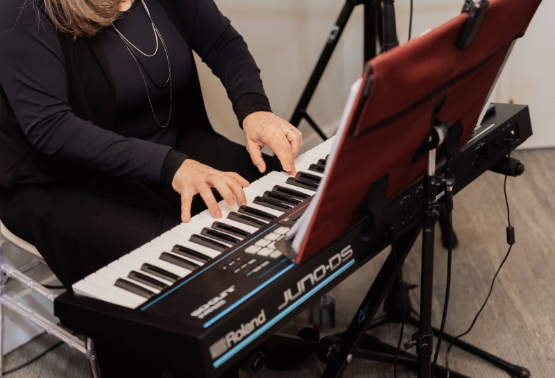 Wedding Pianist