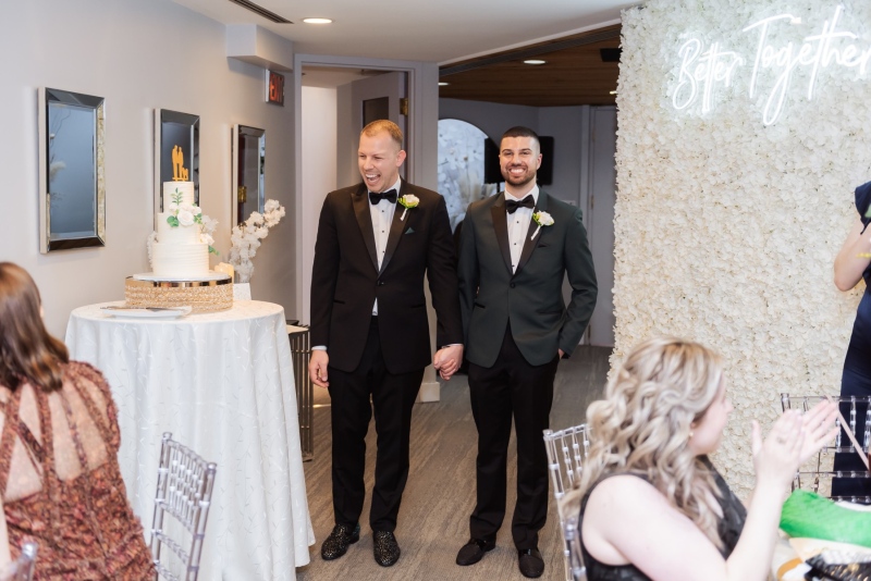 Toronto Wedding and Reception