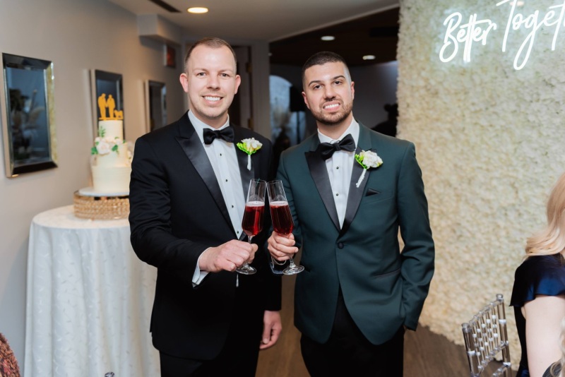 Toronto Wedding and Reception