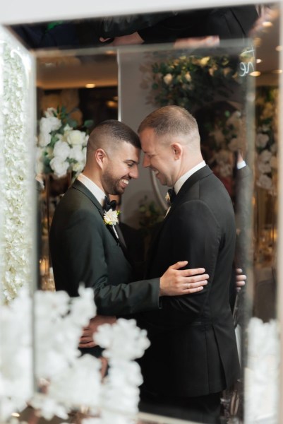 Toronto Wedding and Reception