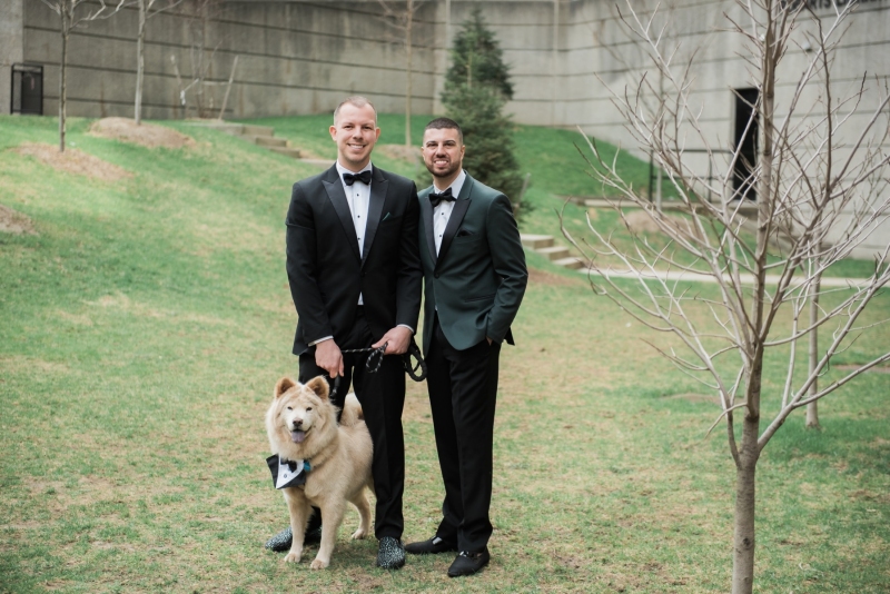 Toronto Wedding and Reception