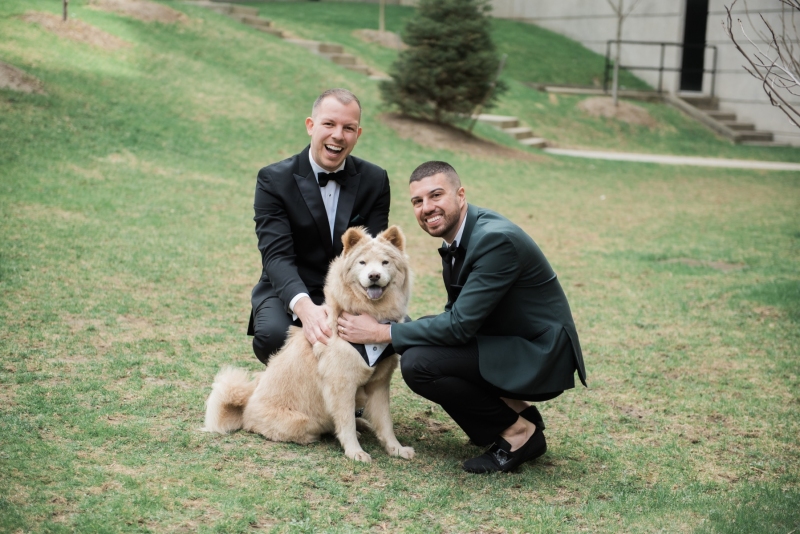 Toronto Wedding and Reception