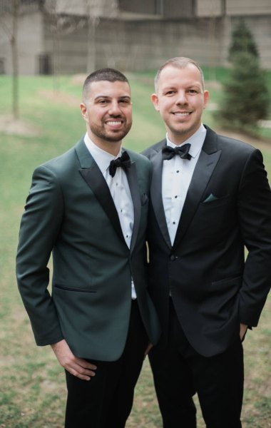 Toronto Wedding and Reception