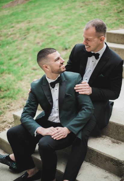 Toronto Wedding and Reception