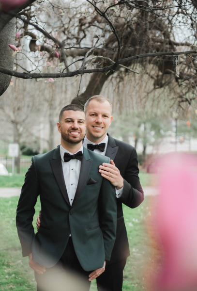 Toronto Wedding and Reception