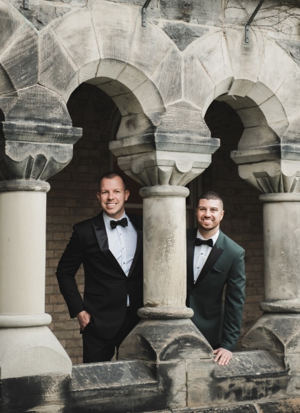 Toronto Wedding and Reception