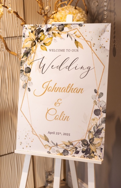 Toronto Wedding and Reception