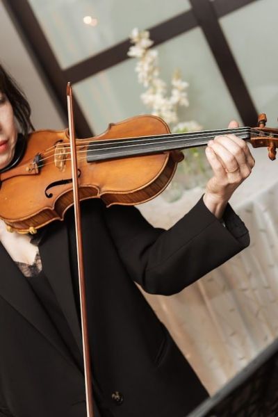 Wedding Violinist