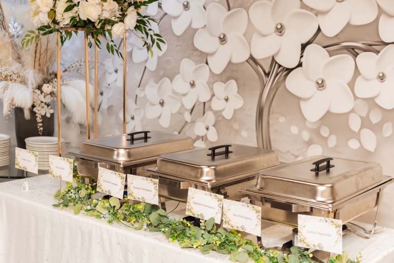 Reception Buffet