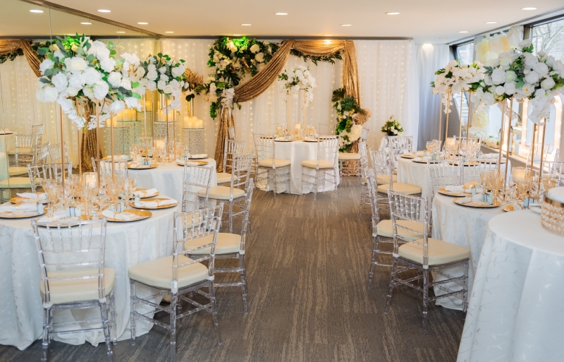 Toronto Wedding Reception