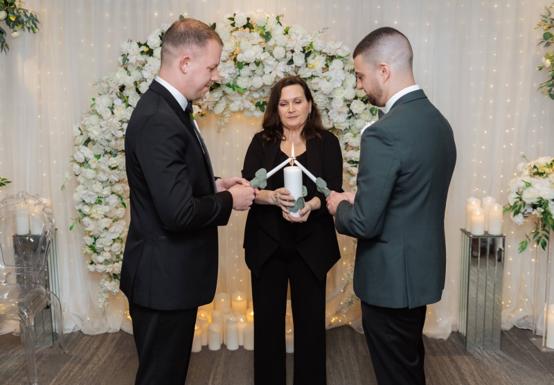 Toronto Wedding and Reception