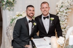 Toronto Wedding and Reception