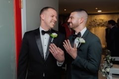 Toronto Wedding and Reception
