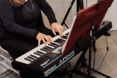 Wedding Pianist