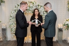 Toronto Wedding and Reception