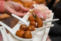 Toronto Wedding Reception