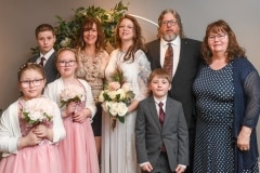 Bride and Groom