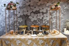 Buffet Reception