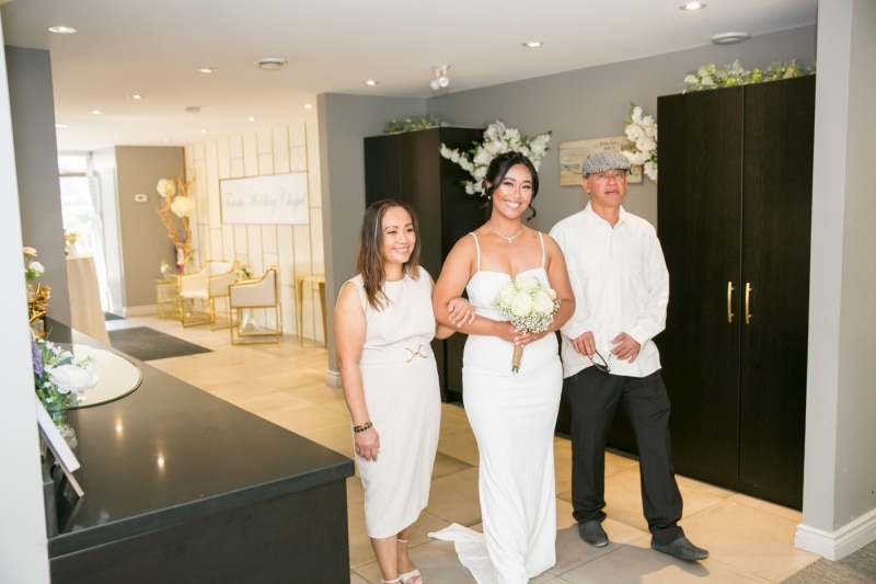 Van and Aizelle Wedding