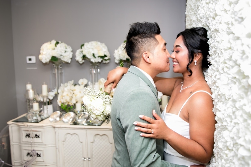 Van and Aizelle Wedding