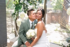 Van and Aizelle Wedding