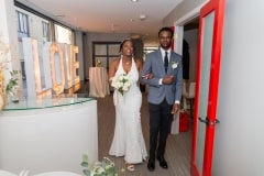 Congratulations Danie and Bertonal