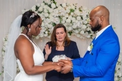 Congratulations Danie and Bertonal