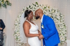 Congratulations Danie and Bertonal