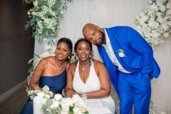 Congratulations Danie and Bertonal