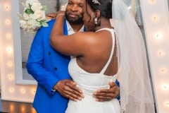 Congratulations Danie and Bertonal