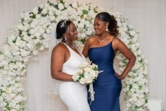 Congratulations Danie and Bertonal