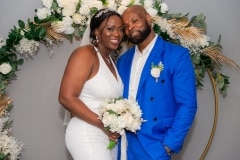 Congratulations Danie and Bertonal