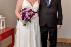 Toronto Micro Wedding Danielle & Adam