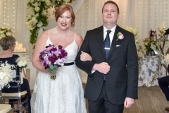 Toronto Micro Wedding Danielle & Adam