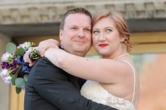 Toronto Micro Wedding Danielle & Adam