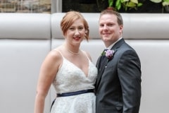 Toronto Micro Wedding Danielle & Adam
