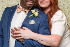 Wedding of Dainelle and Michael