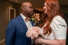 Wedding of Dainelle and Michael
