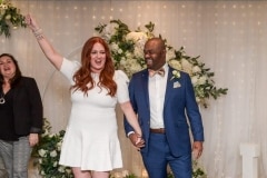 Wedding of Dainelle and Michael