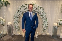 Danielle and Paulo's Toronto Wedding