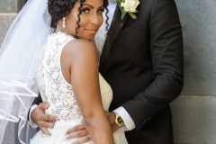 Danielle and Yannic Wedding