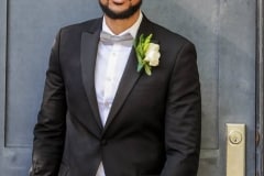 Danielle and Yannic Wedding