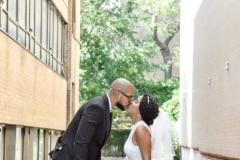 Danielle and Yannic Wedding