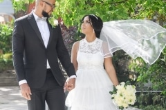 Danielle and Yannic Wedding