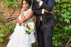 Danielle and Yannic Wedding